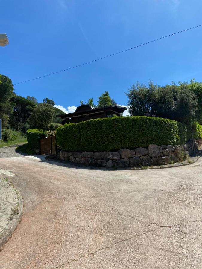 Caseta De Fusta Aiguafreda Extérieur photo